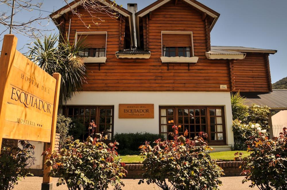 Hosteria Hostal Del Esquiador San Martín de los Andes Eksteriør billede