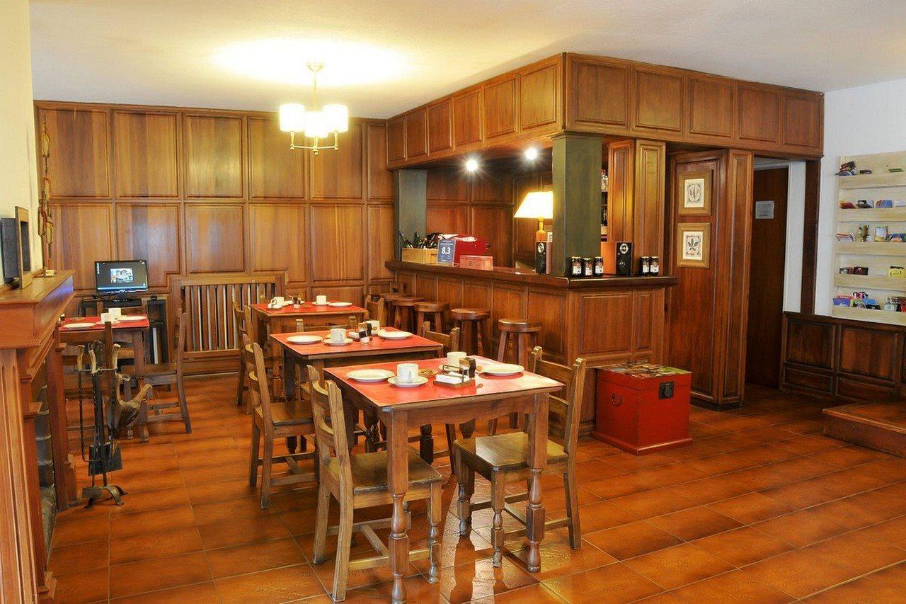 Hosteria Hostal Del Esquiador San Martín de los Andes Eksteriør billede