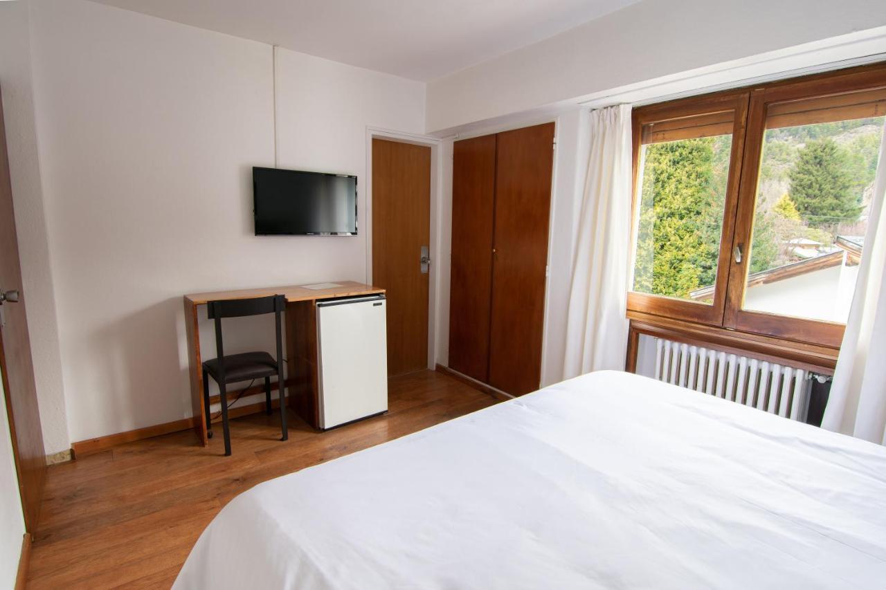 Hosteria Hostal Del Esquiador San Martín de los Andes Eksteriør billede