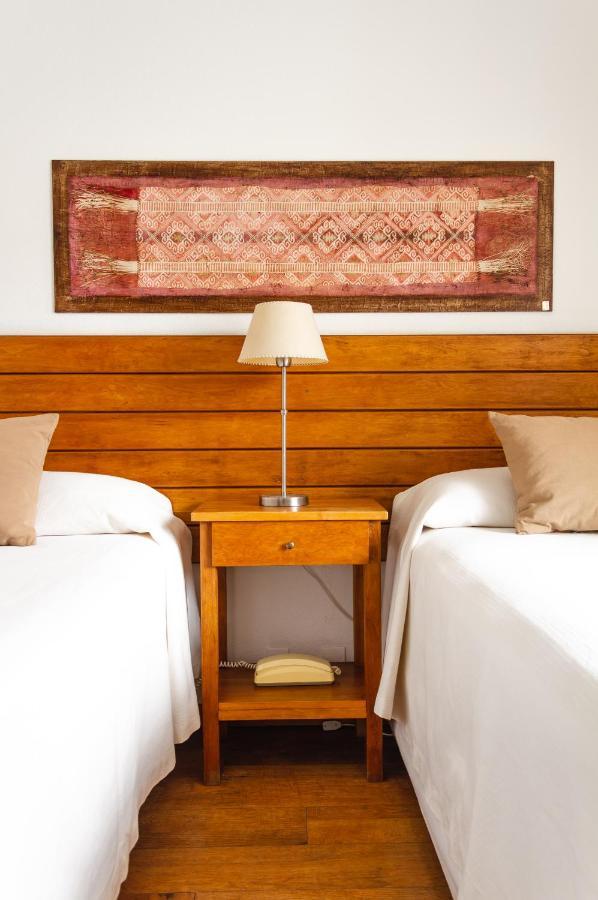 Hosteria Hostal Del Esquiador San Martín de los Andes Eksteriør billede