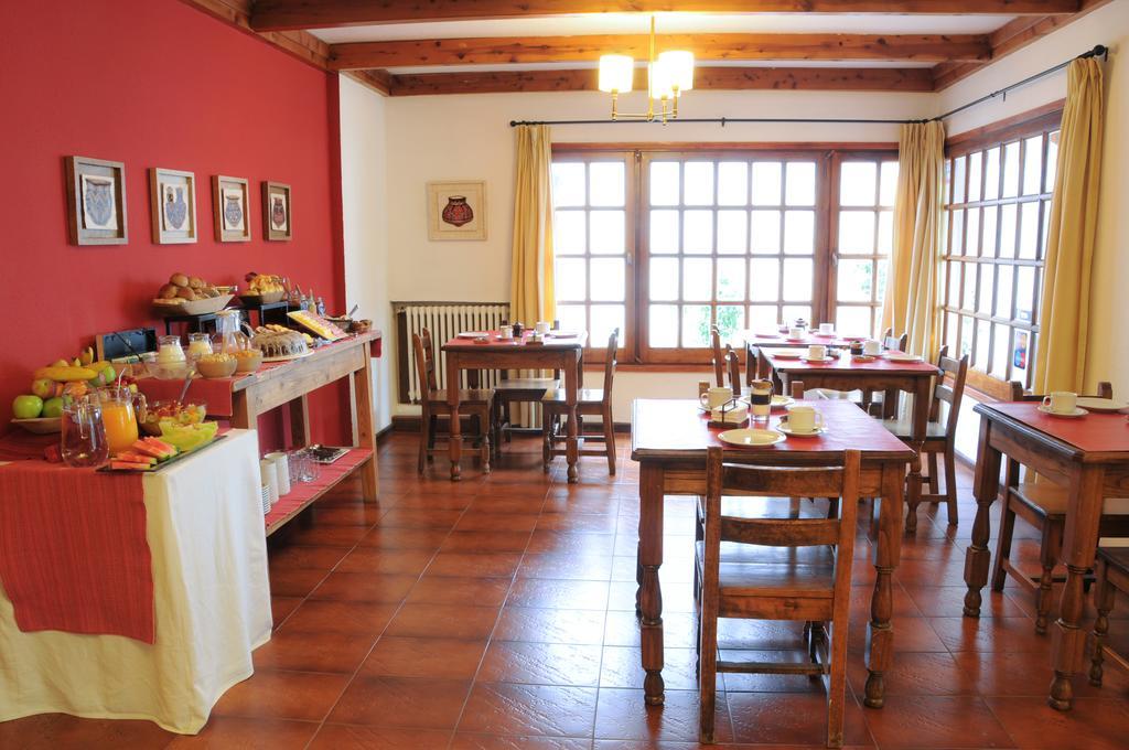 Hosteria Hostal Del Esquiador San Martín de los Andes Eksteriør billede