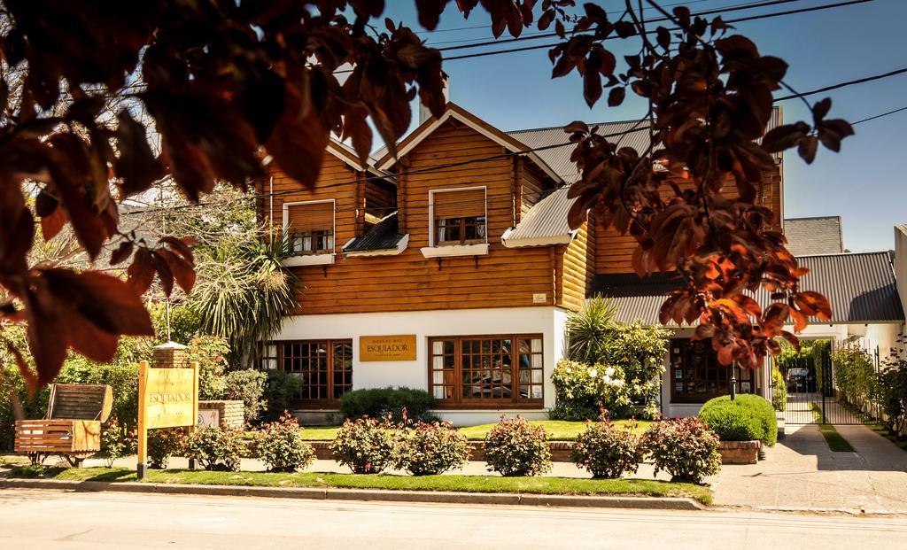 Hosteria Hostal Del Esquiador San Martín de los Andes Eksteriør billede